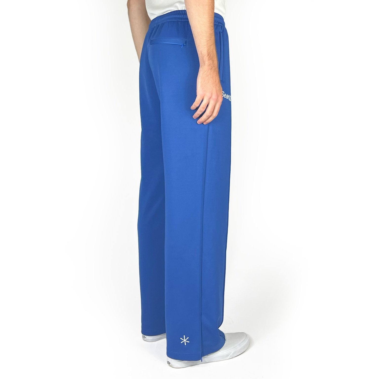 *FLAGSHIP TRACKPANTS [BLUE]